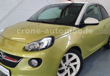 Opel Adam 69.989 km 7.595 &euro; Wuppertal 42349