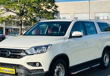 SsangYong MUSSO 100.000 km 14.999 &euro; Dortmund 44147