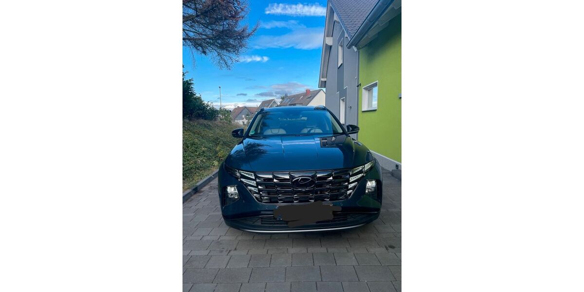 Hyundai TUCSON 30.373 km 23.900 &euro; Hattingen 45529