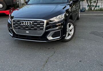 Audi Q2 25.000 km 18.999 &euro; Hagen 58089
