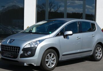Peugeot 3008 89.816 km 5.950 &euro; Bochum 44807