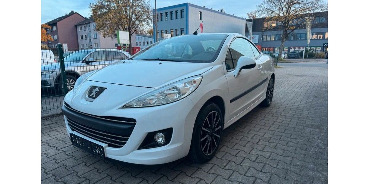 Peugeot 207 116.005 km 4.249 &euro; Dortmund - Lütgendortmund 44379