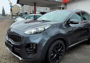 Kia Sportage 94.000 km 16.500 &euro; Lüdenscheid 58509