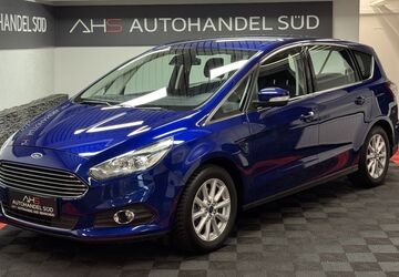 Ford S-Max 125.000 km 11.700 &euro; Remscheid 42857