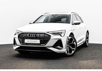 Audi e-tron 24.171 km 45.888 &euro; Hagen 58091