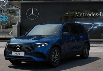 Mercedes-Benz EQB 12.599 km 38.870 &euro; Unna 59423