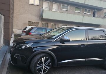 Peugeot 5008 154.000 km 16.900 &euro; Wuppertal 42117