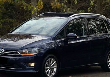 VW Golf Sportsvan 165.000 km 9.100 &euro; Wuppertal 42279