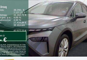 Skoda Elroq 12.826 km 37.590 &euro; Remscheid 42857