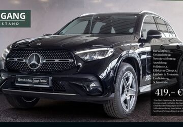 Mercedes-Benz GLC 300 15.143 km 63.952 &euro; Menden 58706