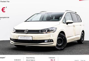VW Touran 299.195 km 8.300 &euro; Hagen 58091