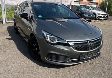 Opel Astra 124.000 km 9.499 &euro; Hagen 58089