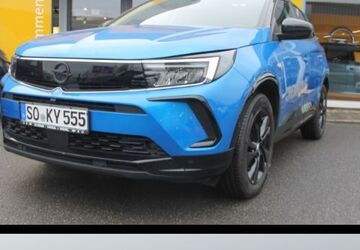 Opel Grandland (X) 38.461 km 21.990 &euro; Unna 59427