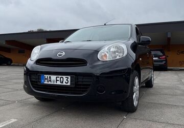 Nissan Micra 92.000 km 3.499 &euro; Hagen 58119