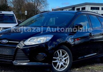 Ford Focus 192.930 km 3.499 &euro; Lüdenscheid 58513