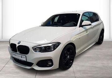 BMW 118 53.700 km 17.290 &euro; Bochum 44797