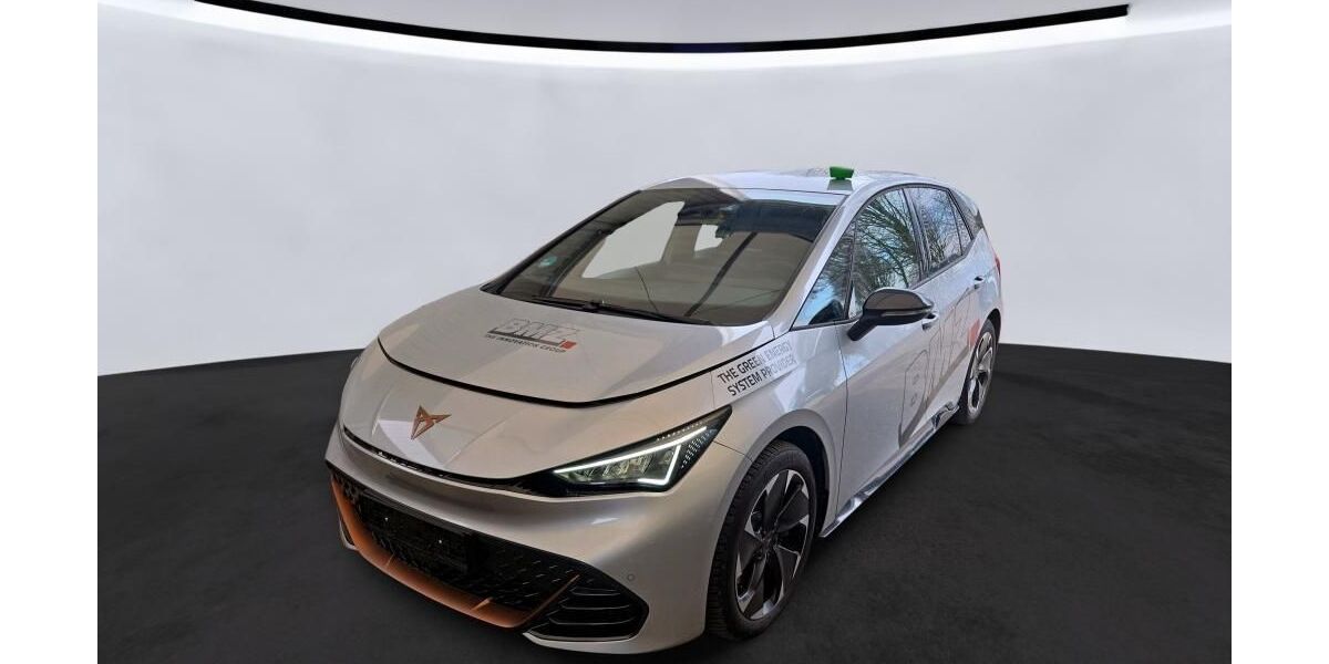 Cupra Born 22.557 km 24.880 &euro; Hagen 58091