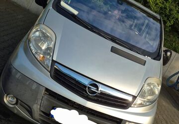Opel Vivaro 190.000 km 9.300 &euro; Hagen 58135