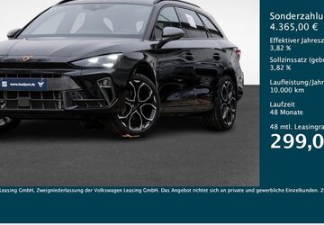 Cupra Leon 9.713 km 31.922 &euro; Dortmund 44269