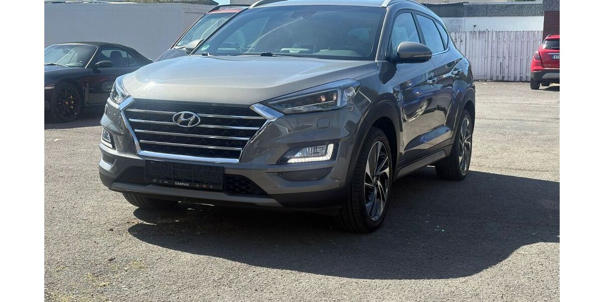 Hyundai TUCSON 40.000 km 20.950 &euro; Bochum 44866