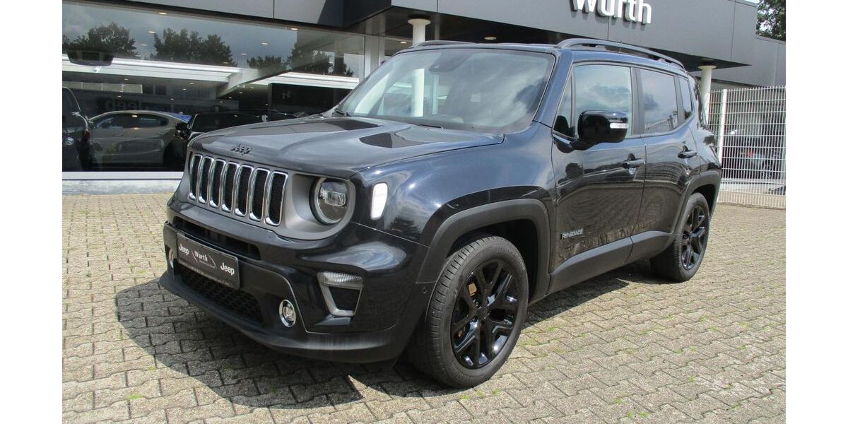 Jeep Renegade 56.900 km 15.950 &euro; Schwerte 58239