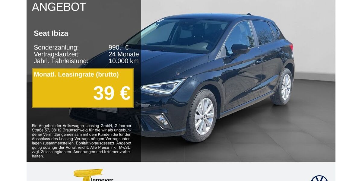 Seat Ibiza 23.586 km 20.460 &euro; Remscheid 42897