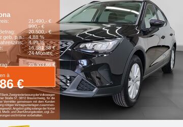 Seat Arona 5.543 km 21.490 &euro; Lüdenscheid 58513