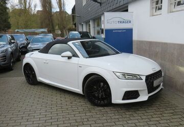 Audi TT 49.968 km 30.990 &euro; Wuppertal 42109