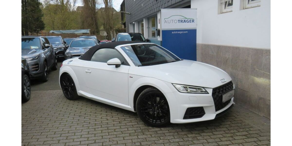 Audi TT 49.968 km 30.990 &euro; Wuppertal 42109