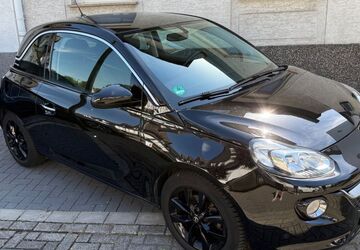 Opel Adam 41.000 km 10.500 &euro; Lünen 44532