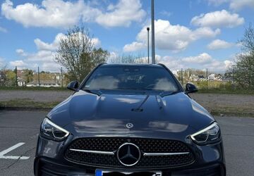 Mercedes-Benz C 300 111.000 km 34.999 &euro; lüdenscheid 58511