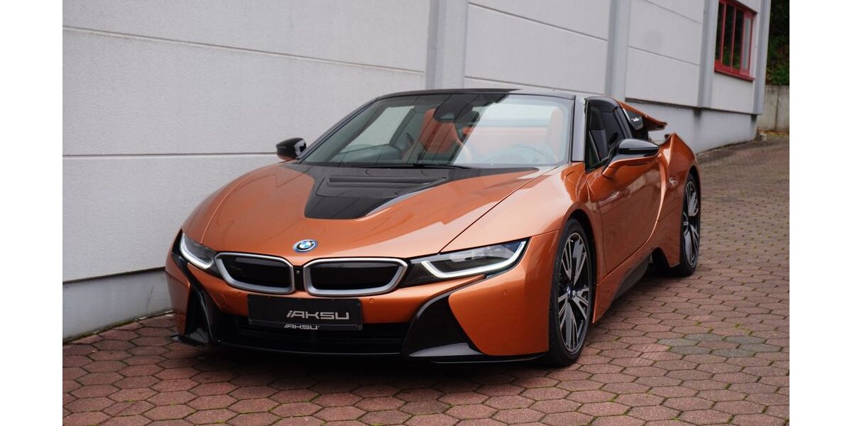 BMW i8 48.750 km 105.990 &euro; Velbert 42551