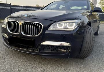 BMW 760 180.000 km 27.900 &euro; Lünen 44536