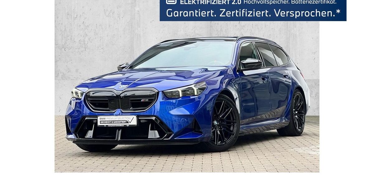 BMW M5 17.264 km 118.440 &euro; Wuppertal 42117