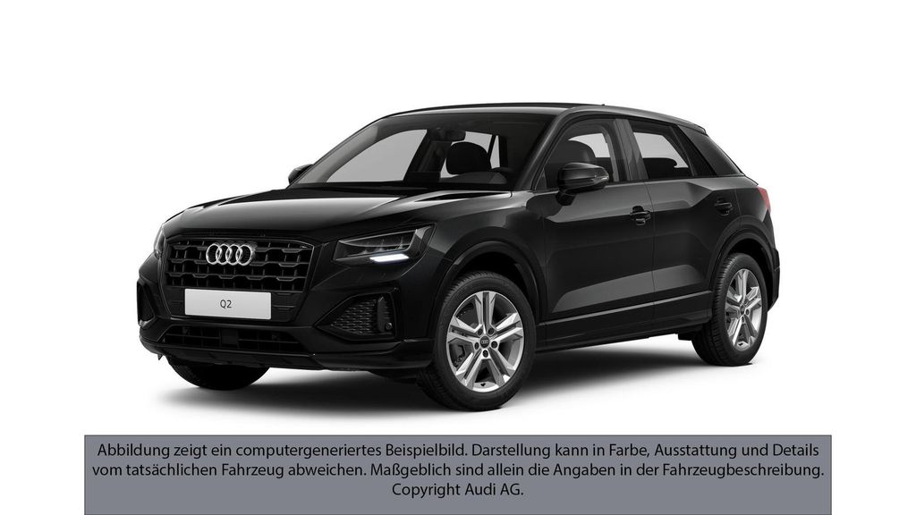 Audi Q2 29.054 km 22.975 &euro; Hagen 58091