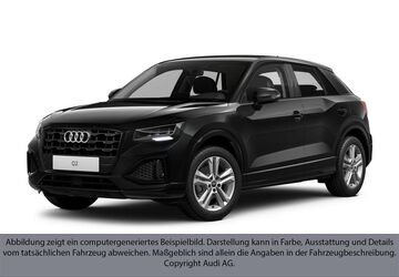 Audi Q2 29.054 km 23.389 &euro; Hagen 58091