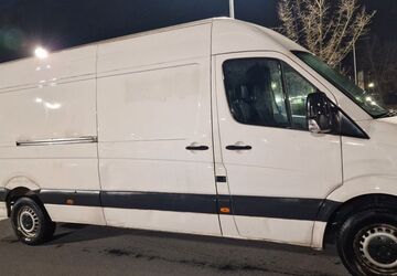 VW Crafter 259.831 km 9.399 &euro; Dortmund 44357