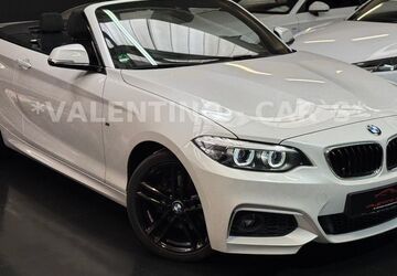 BMW 220 84.814 km 24.399 &euro; Radevormwald 42477