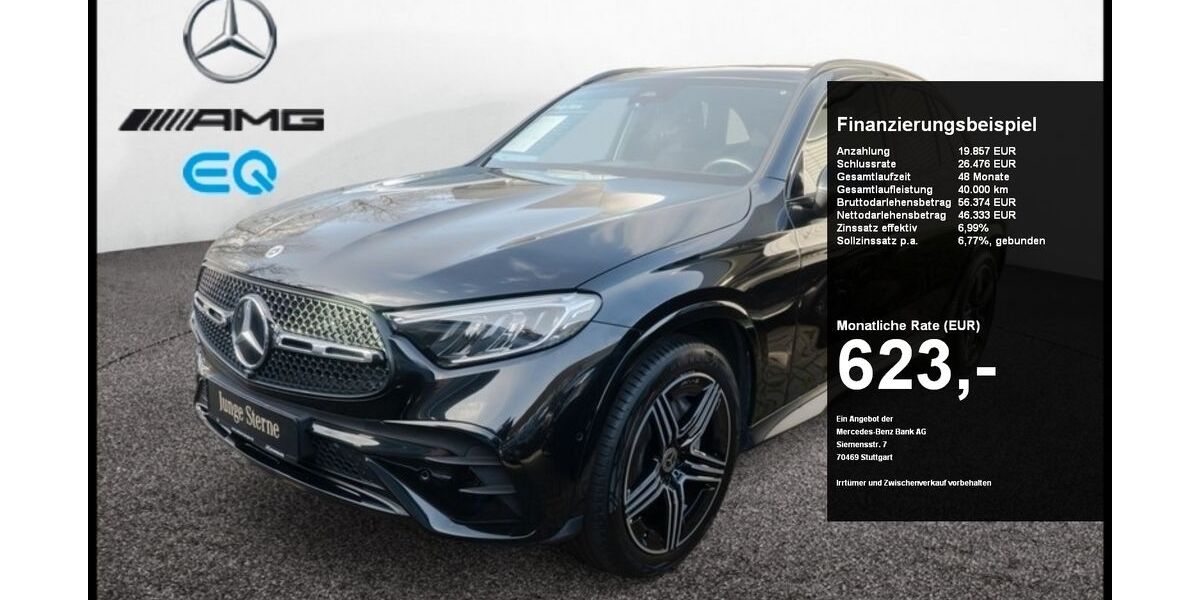 Mercedes-Benz GLC 300 19.987 km 59.580 &euro; Lüdenscheid 58507