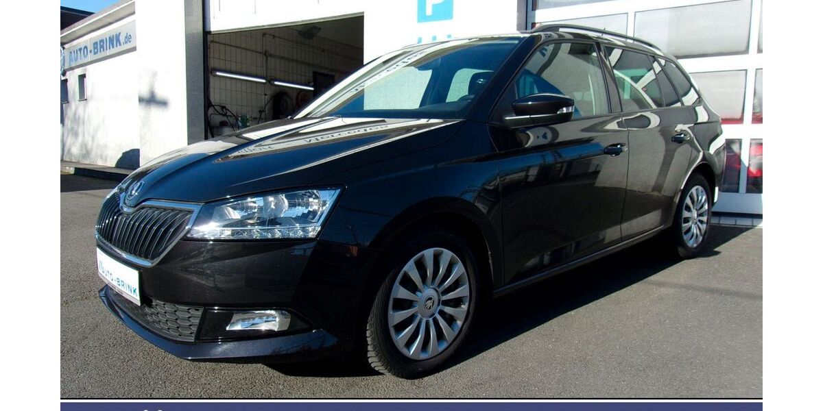 Skoda Fabia 24.464 km 15.595 &euro; Hagen 58089