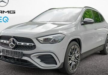 Mercedes-Benz GLA 220 13.015 km 49.790 &euro; Schwerte 58239