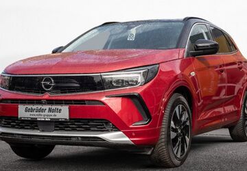 Opel Grandland (X) 28.027 km 20.850 &euro; Iserlohn 58636