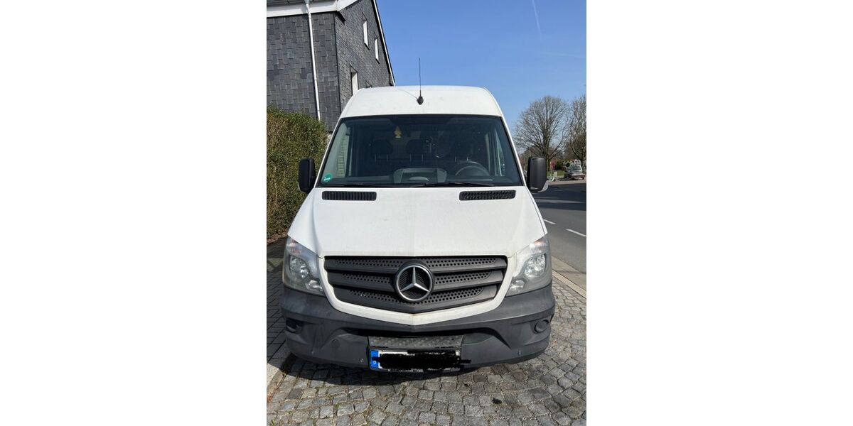 Mercedes-Benz Sprinter 256.000 km 11.000 &euro; Herne 44628