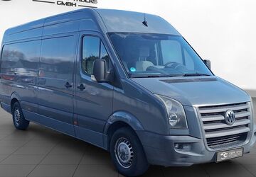 VW Crafter 239.000 km 6.999 &euro; Hagen 58089