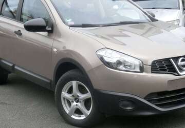Nissan Qashqai 103.000 km 6.995 &euro; Bochum 44867