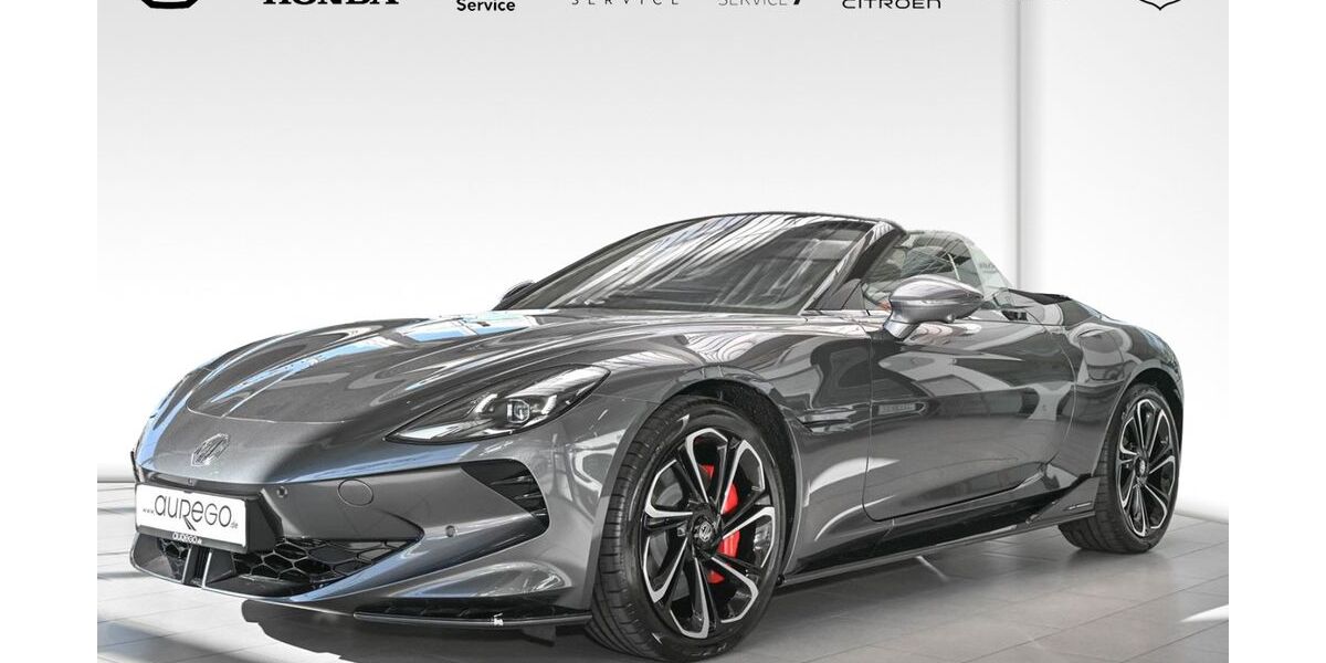 MG Cyberster 10.000 km 61.880 &euro; Wuppertal 42103