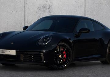 Porsche 992 7.617 km 136.850 &euro; Holzwickede 59439