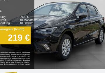 Seat Ibiza 7.990 km 23.890 &euro; Hemer 58675