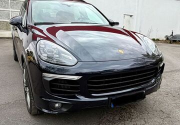 Porsche Cayenne 161.500 km 39.570 &euro; Lüdenscheid 58511
