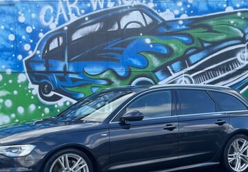 Audi A6 223.052 km 13.990 &euro; Dortmund 44263